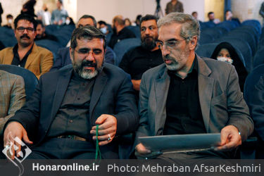  آیین نکوداشت شبیه‌خوانان در تماشاخانه سنگلج 