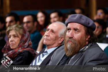رونمایی از ماهنامه فرهنگی هنری آنگاه در خانه هنرمندان
