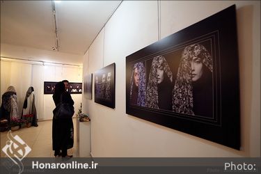  نمایشگاه عکس‌های شهاب‌الدین عادل در گالری هفت ثمر