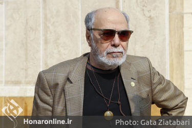جشن تولد هنرمندان پیشکسوت متولد بهمن ماه در باغ زیبا