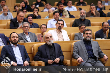 اختتامیه بیست و یکمین جشنواره ملی رسانه‌های ایران