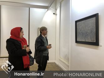نمایشگاه "هنر دهه‌ی چهل" در باغ موزه هنر ایرانی