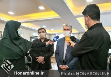 آغاز به کار محمدمهدی اسماعیلی وزیر فرهنگ وارشاد اسلامی