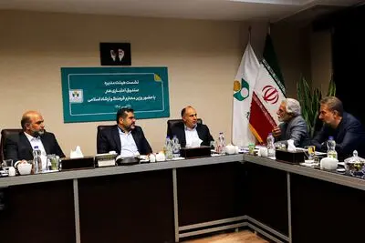 تاکید وزیر ارشاد بر حمایت همه‌جانبه صندوق اعتباری هنر از اصحاب فرهنگ و هنر