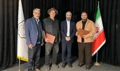 کیانوش گرامی مدیر انجمن نیکوکاری بنیاد هنرمندان مهرآفرین شد