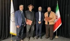 کیانوش گرامی مدیر انجمن نیکوکاری بنیاد هنرمندان مهرآفرین شد