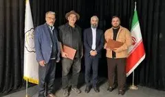 کیانوش گرامی مدیر انجمن نیکوکاری بنیاد هنرمندان مهرآفرین شد