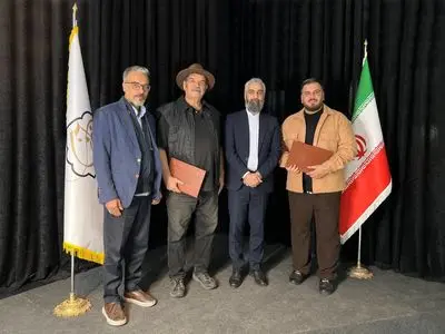 کیانوش گرامی مدیر انجمن نیکوکاری بنیاد هنرمندان مهرآفرین شد