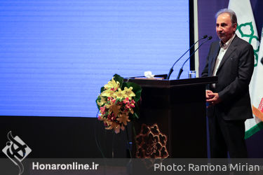 نشست شهردار تهران با اهالی فرهنگ و هنر