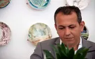 روایت مهدی حبی از نمایشگاه «رویاواره سه‌تار من»