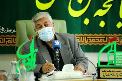 نشست خبری برنامه «نشان ارادت» | پیشرفت ۲۵ درصدی در ساخت صحن حضرت زینب(س) در کربلا