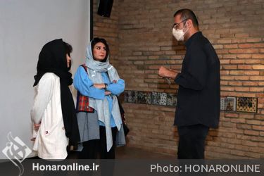 نمایشگاه  پژوهشی «بی چهره» در موسسه فرهنگی و هنری فرش فیلم