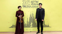 In Pictures: 36th Fajr Music Festival – ّFourth Night