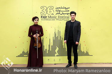 روز چهارم اجرای سی و ششمین جشنواره موسیقی فجر