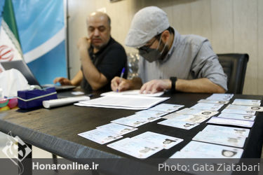 تزریق دوز چهار واکسن کرونا به هنرمندان پیشکسوت