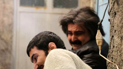 Iran’s “Limit” wins awards at New York festival 