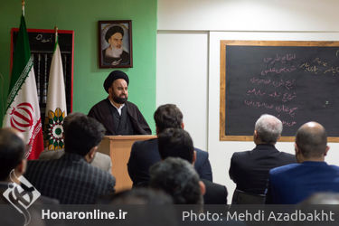 افتتاحیه نمایشواره " کوچه‌های بنی‌هاشم "
