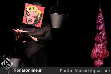 نمایش "انحراف موقت" در عمارت نوفل‌لوشاتو
