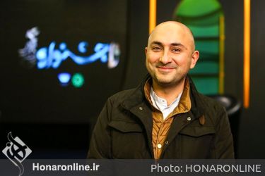 برنامه "تا جشنواره 38" معرفی فیلم "جایی برای فرشته‌ها نیست" - سام کلانتری