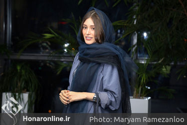 اکران فیلم "کارت پرواز" در پردیس چارسو - فرشته حسینی