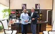 مشاعره کانون با اسماعیل آذر