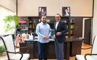 مشاعره کانون با اسماعیل آذر