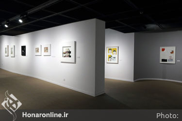 افتتاحیه نمایشگاه آثار مهدی سحابی در موزه هنرهای معاصر تهران