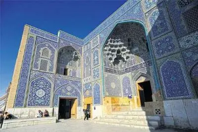 درخشش میدان امام (ره) اصفهان و معماری پرشکوه ایرانی