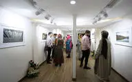 نمایشگاه گروهی عکس در گالری بهارک