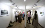 نمایشگاه گروهی عکس در گالری بهارک