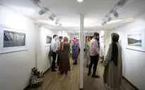 نمایشگاه گروهی عکس در گالری بهارک
