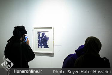 نمایشگاه گروهی طراحی با عنوان "مهمانی هنر ۶، طراحی به مثابه زیستن" در خانه هنرمندان