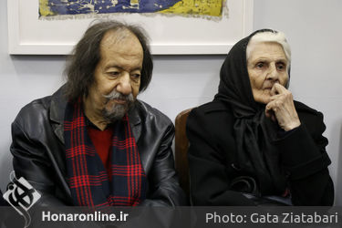 نمایشگاه آثار پیشگامان ارمنی ایرانی هنر معاصر ایران در گالری مریم