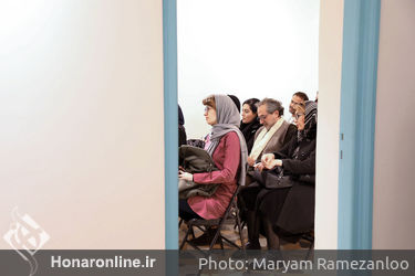 سومین روز نشست "هفته هنر تیر " در کافه گودو یاس