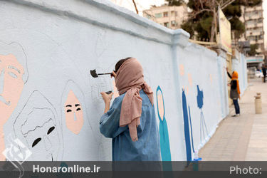آماده سازی شهر برای استقبال از بهار -1