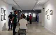 نمایشگاه گروهی آثار هنری با گرایش مینیمال در گالری نگر
