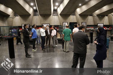 بازدید هنرمندان کشور هندوستان از برج آزادی