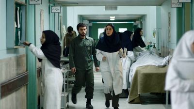 رونمایی از فیلم سینمایی «قهرمان جندی شاپور» در جشنواره بین المللی فیلم مقاومت
