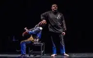 چشم سوم / نگاهی به نمایش 