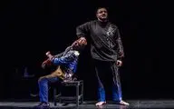 چشم سوم / نگاهی به نمایش 