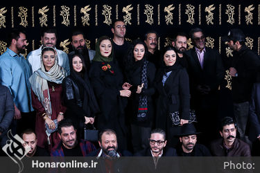 چهارمین روز سی و ششمین جشنواره فیلم فجر در پردیس ملت