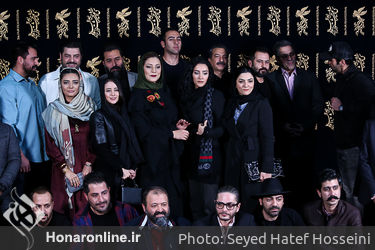 چهارمین روز سی و ششمین جشنواره فیلم فجر در پردیس ملت