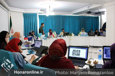 کارگاه آموزشی تصویرسازی و تایپوگرافی برای پوشاک
