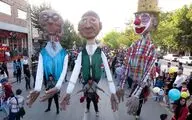 آغاز چهاردهمین جشنواره تئاتر خیابانی مریوان