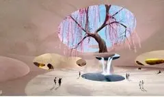 تاسیس مراکز اجتماعی متاورس با الهام از جاده ابریشم