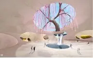 تاسیس مراکز اجتماعی متاورس با الهام از جاده ابریشم