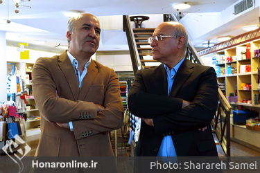 رونمایی از آلبوم "سمرقند" در شهرکتاب ابن سینا