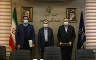 تقدیر وزیر ارشاد از محسن جوادی و ایوب دهقانکار