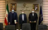 تقدیر وزیر ارشاد از محسن جوادی و ایوب دهقانکار