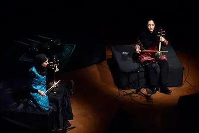 پروژه "چند شب دونوازی همساز" برگزار شد